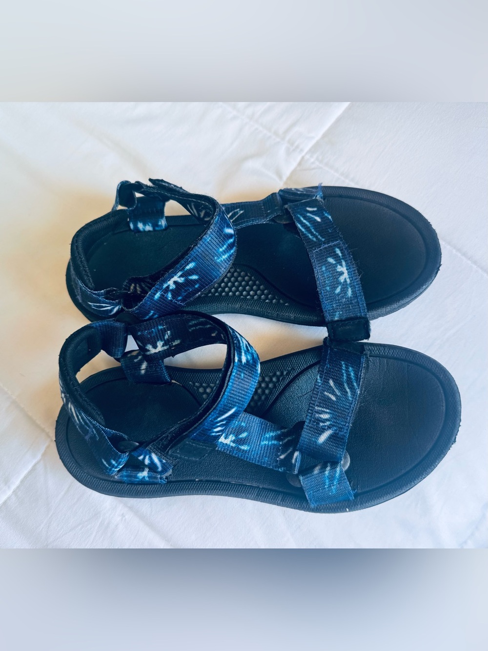 Kids Velcro Sandals